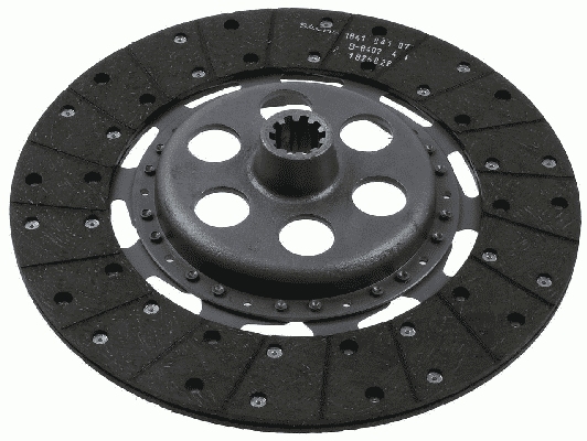 SACHS 1864 937 001 Kupplungsscheibe