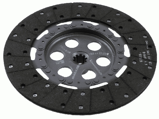 SACHS 1864 937 001 Kupplungsscheibe