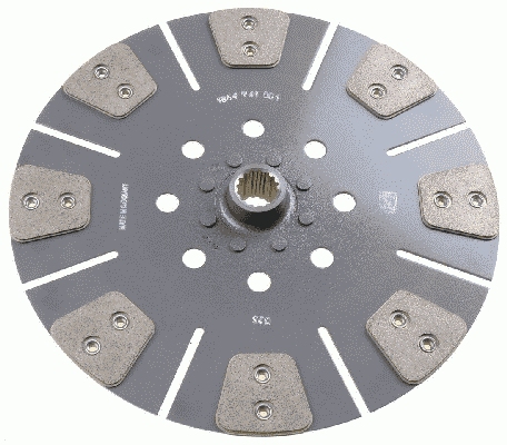 SACHS 1864 941 001 Disco...