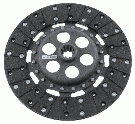 SACHS 1864 946 001 Disco...