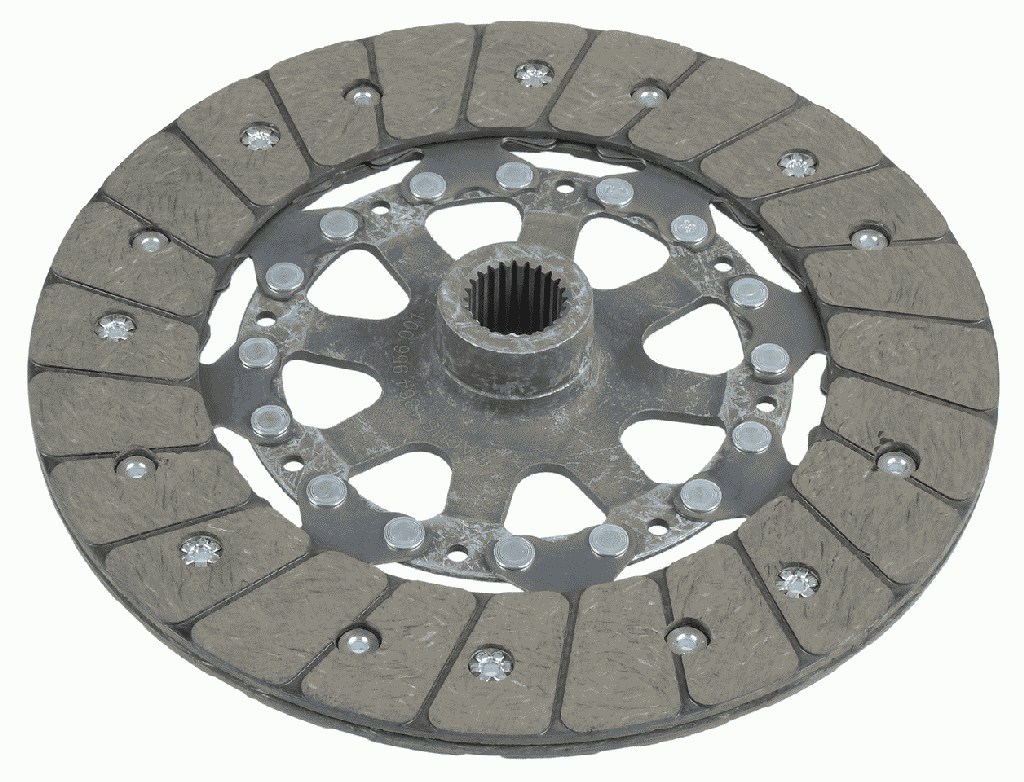SACHS 1864 956 001 Kupplungsscheibe