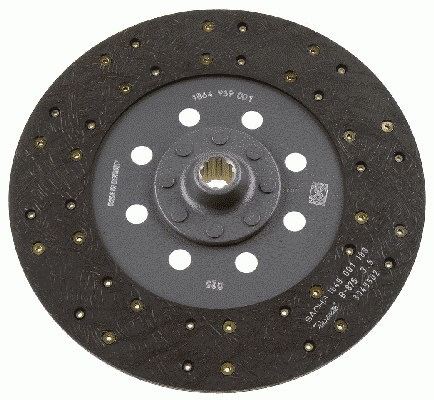 SACHS 1864 959 001 Kupplungsscheibe
