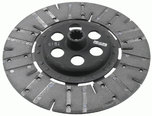SACHS 1864 973 001 Kupplungsscheibe