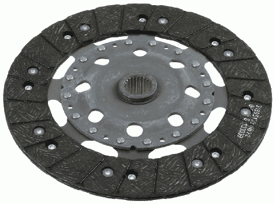 SACHS 1864 994 501 Kupplungsscheibe