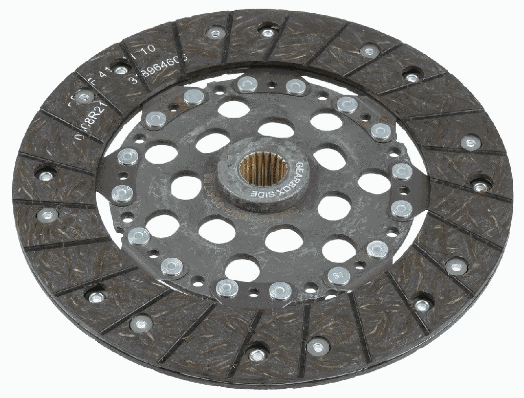 SACHS 1864 994 701 Kupplungsscheibe
