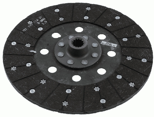 SACHS 1864 996 101 Disco...