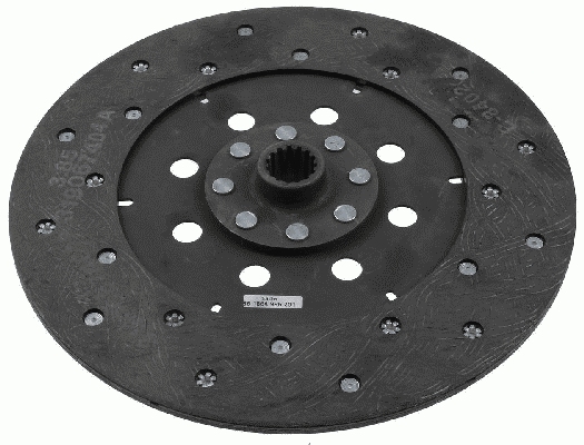 SACHS 1864 996 201 Kupplungsscheibe
