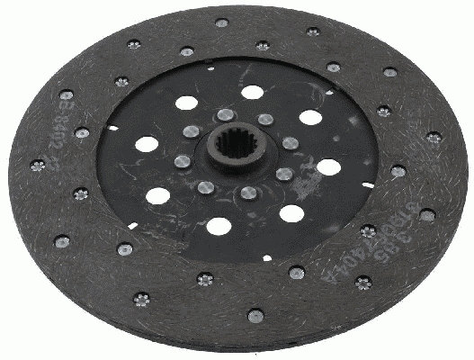 SACHS 1864 996 201 Kupplungsscheibe