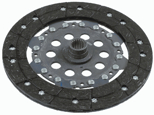 SACHS 1864 996 701 Kupplungsscheibe