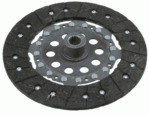 SACHS 1864 997 801 Kupplungsscheibe