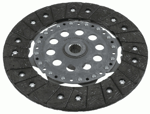 SACHS 1864 997 801 Kupplungsscheibe