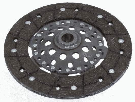 SACHS 1864 998 501 Kupplungsscheibe