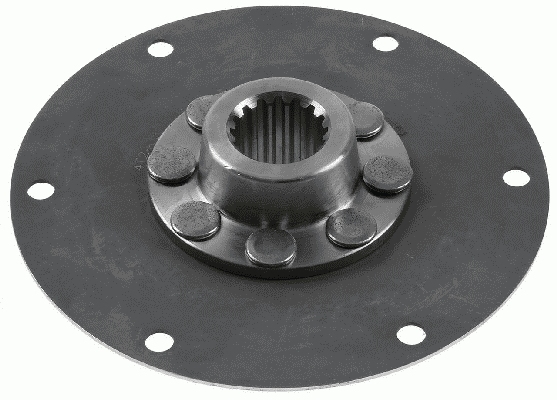 SACHS 1865 006 001 Kupplungsscheibe