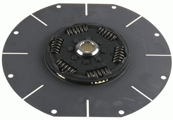 SACHS 1866 000 079...
