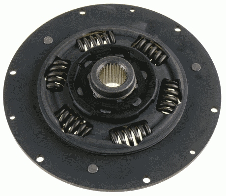SACHS 1866 000 140 Torsionsdämpfer, Kupplung