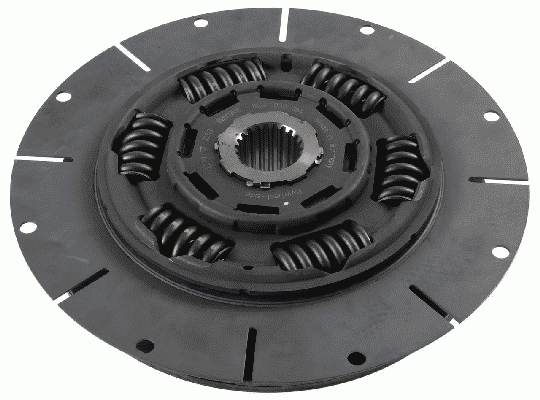 SACHS 1866 000 154 Torsionsdämpfer, Kupplung
