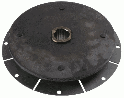 SACHS 1866 000 154 Torsionsdämpfer, Kupplung