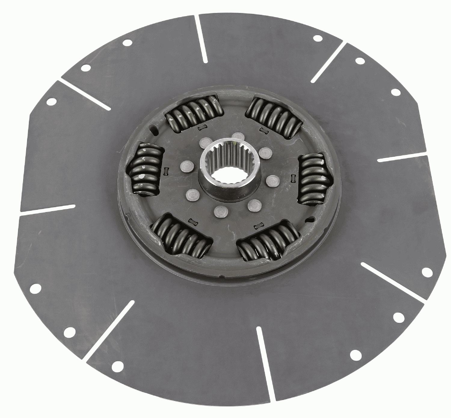 SACHS 1866 000 289...