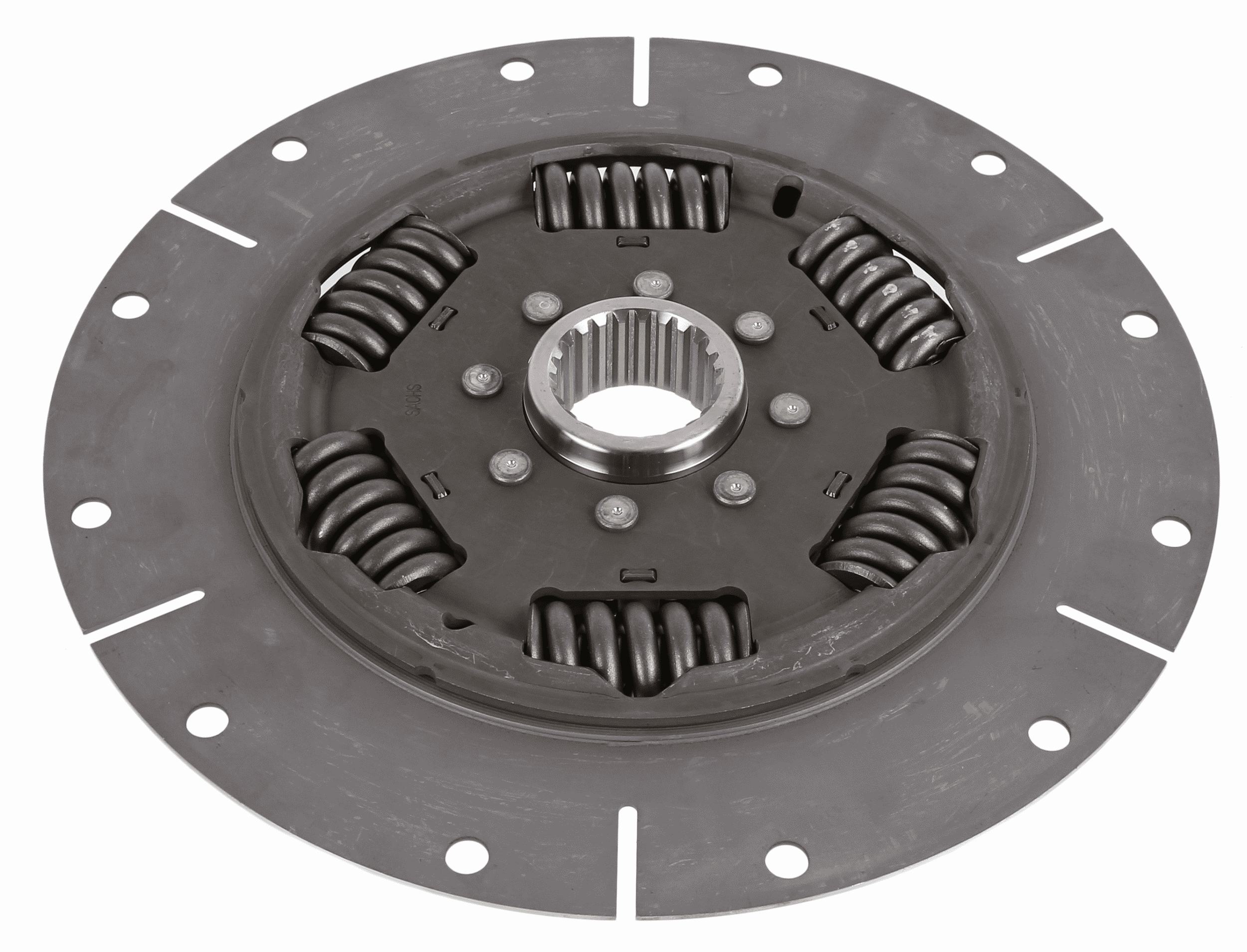 SACHS 1866 000 782 Torsionsdämpfer, Kupplung