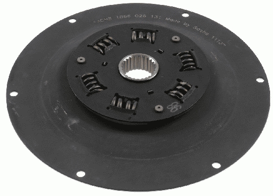 SACHS 1866 026 131 Torsionsdämpfer, Kupplung