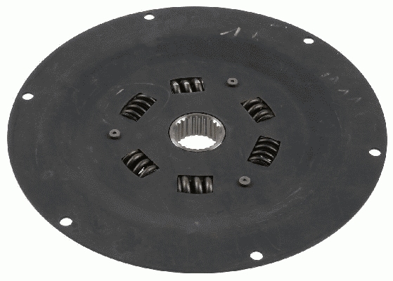 SACHS 1866 026 131 Torsionsdämpfer, Kupplung