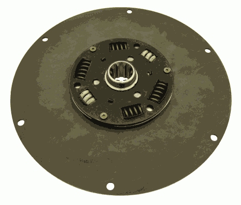 SACHS 1866 039 001 Torsionsdämpfer, Kupplung