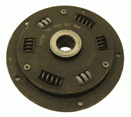 SACHS 1866 061 004 Torsionsdämpfer, Kupplung