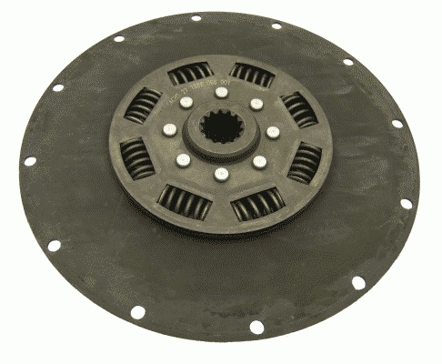 SACHS 1866 066 001 Torsionsdämpfer, Kupplung