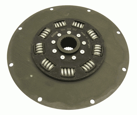 SACHS 1866 068 002 Torsionsdämpfer, Kupplung