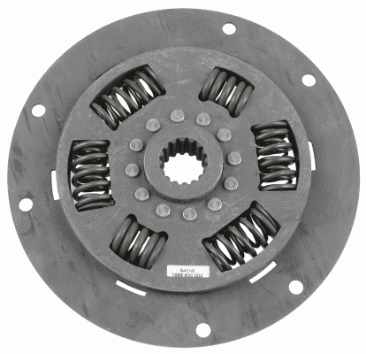 SACHS 1866 600 004 Ammortizza torsione, Frizione-Ammortizza torsione, Frizione-Ricambi Euro