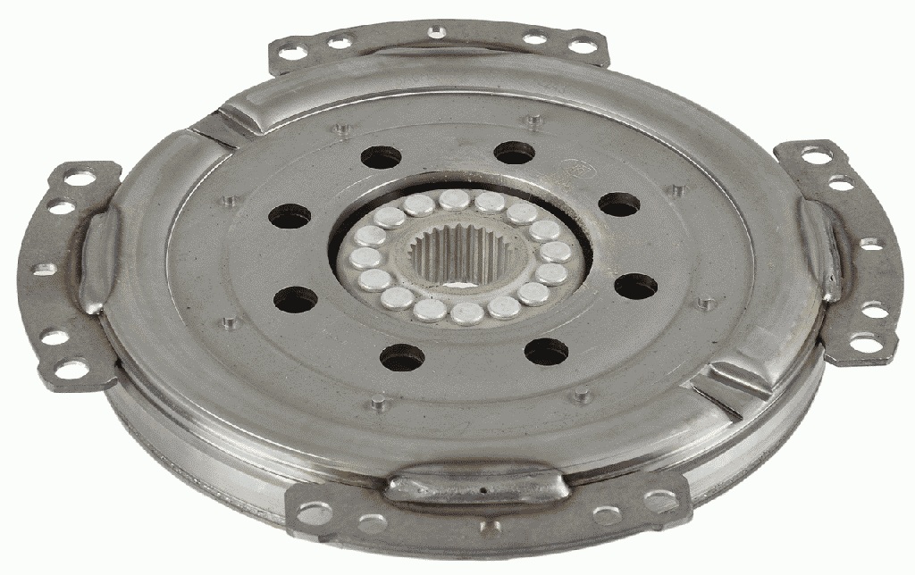SACHS 1866 600 027 Torsionsdämpfer, Kupplung