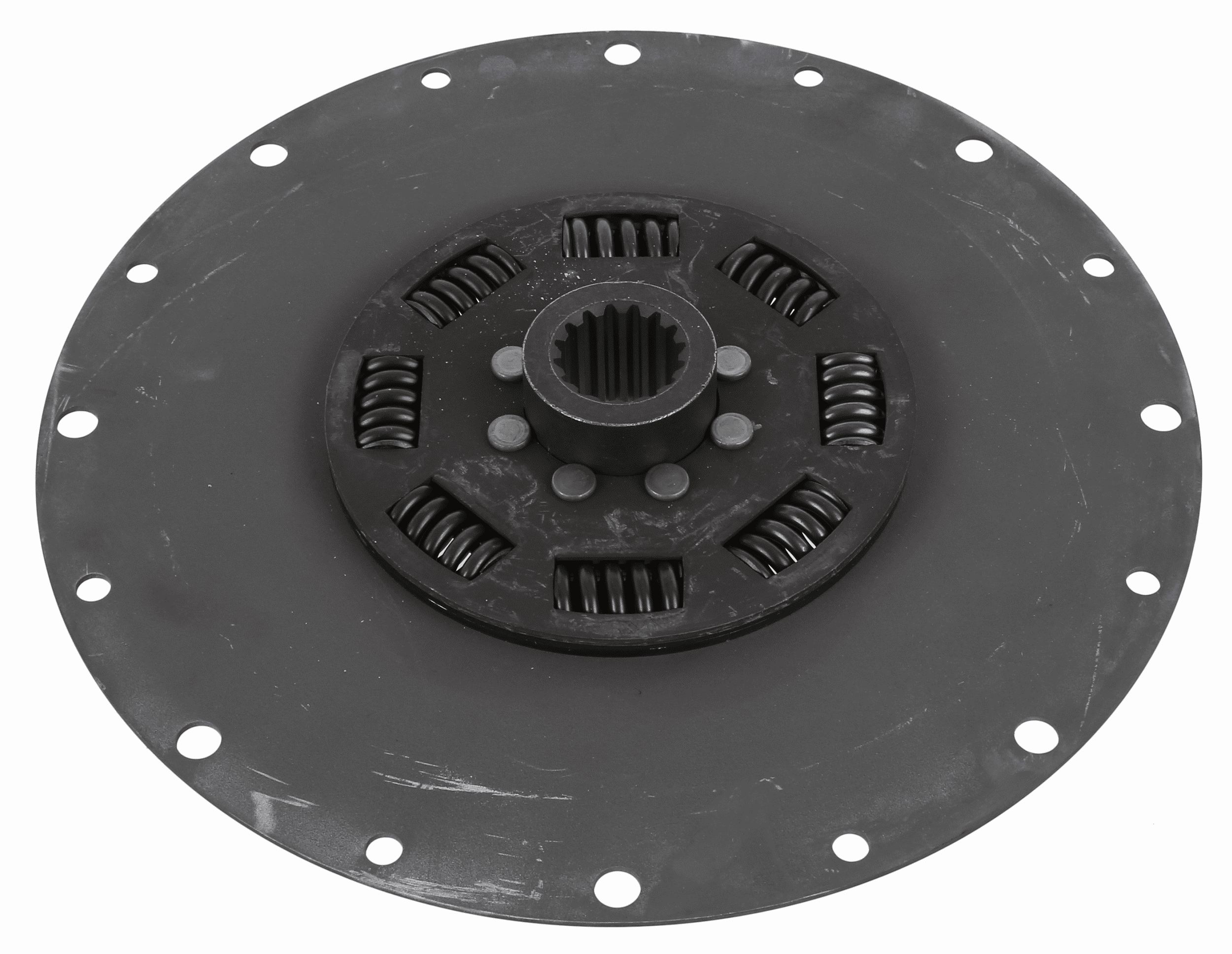 SACHS 1866 600 053 Torsionsdämpfer, Kupplung