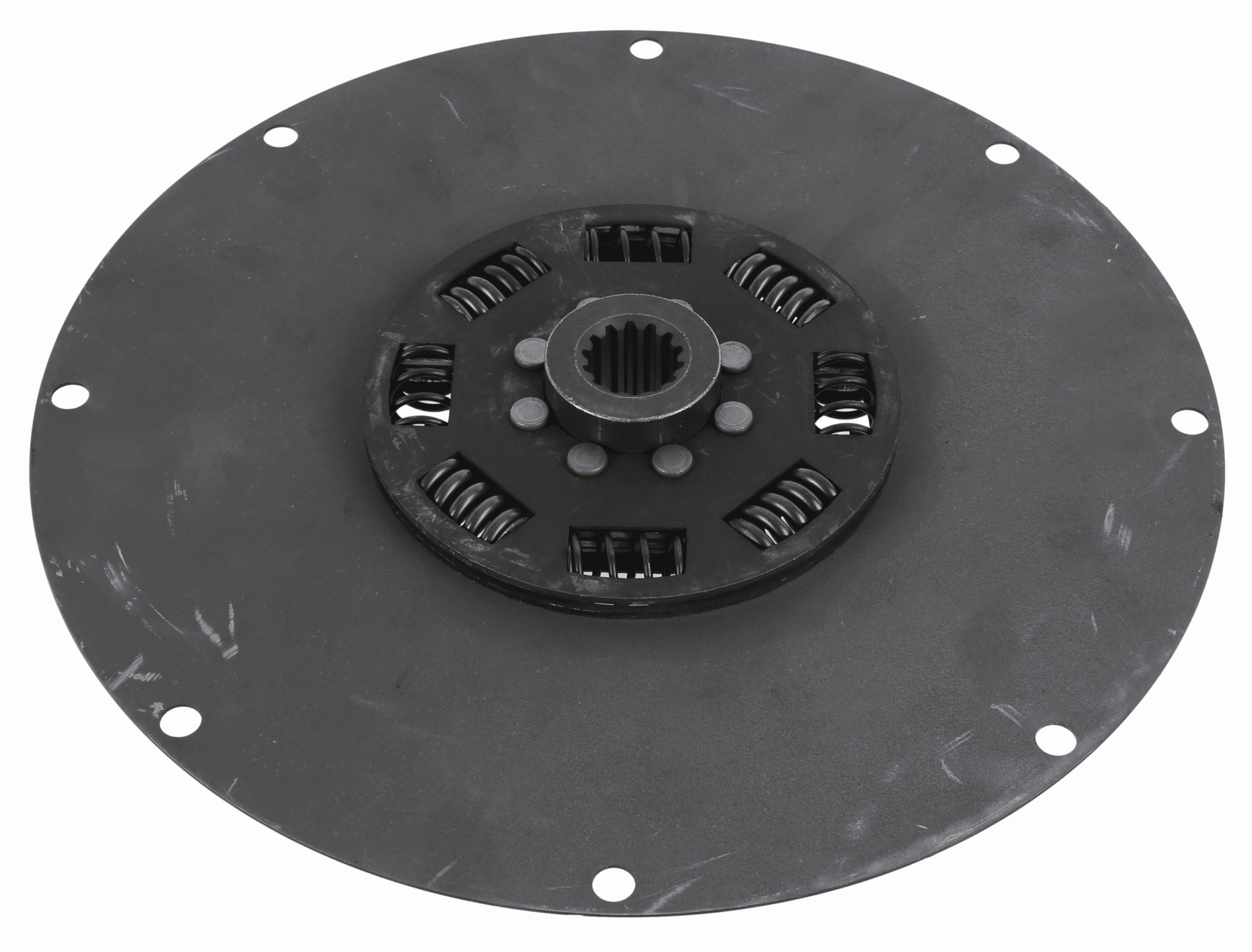 SACHS 1866 600 055 Torsionsdämpfer, Kupplung