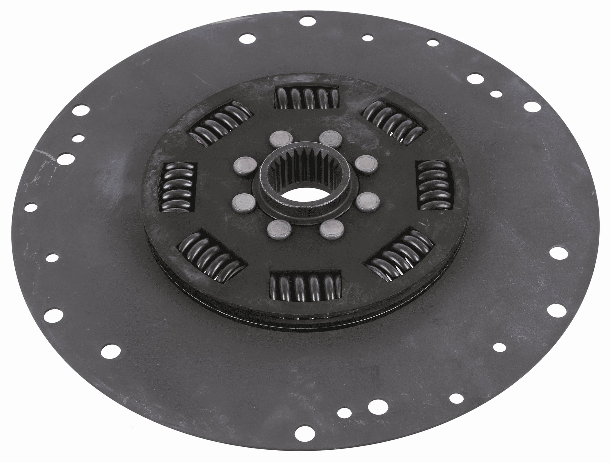 SACHS 1866 600 056 Torsionsdämpfer, Kupplung