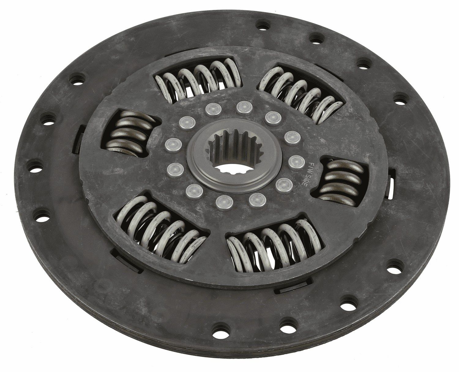 SACHS 1866 600 068 Tlmič torzných kmitov spojky