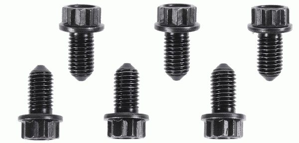 SACHS 1874 000 002 Kit bulloni, Frizione