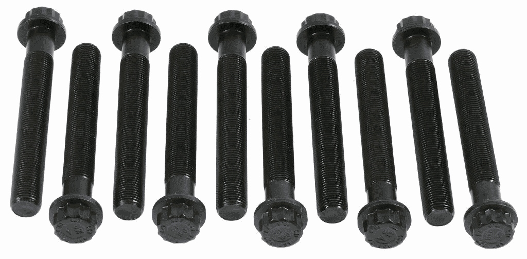SACHS 1874 000 007 Schraubensatz, Kupplung