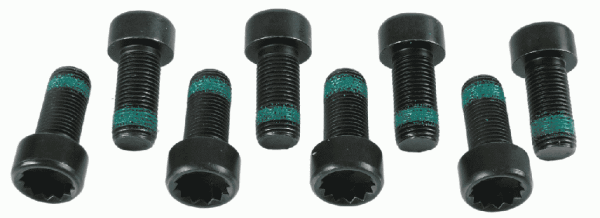 SACHS 1874 000 018 Kit bulloni, Volano