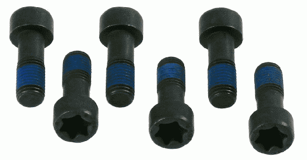 SACHS 1874 000 035 Kit bulloni, Volano