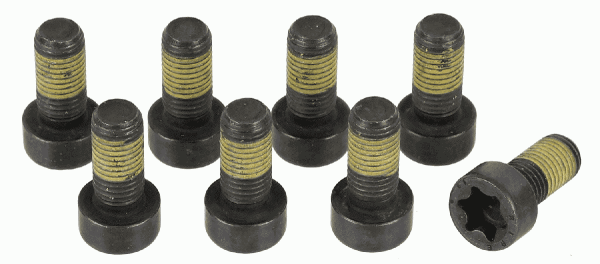 SACHS 1874 000 044 Kit bulloni, Volano