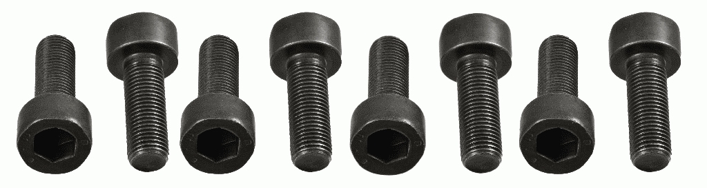 SACHS 1874 000 062 Schraubensatz, Schwungrad