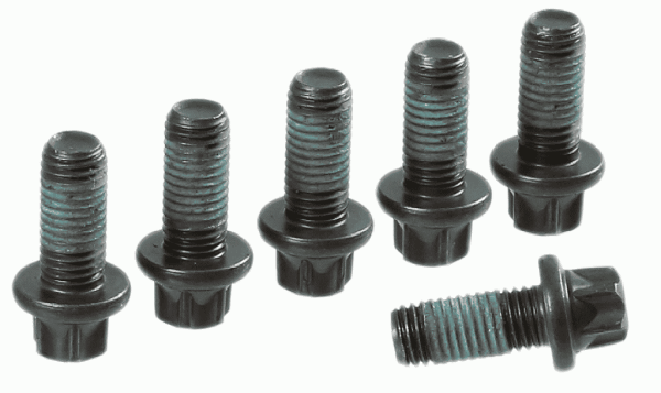 SACHS 1874 000 065 Kit bulloni, Volano