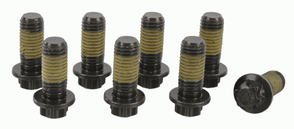 SACHS 1874 000 072 Kit bulloni, Volano