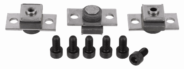 SACHS 1874 000 098 Kit bulloni, Frizione