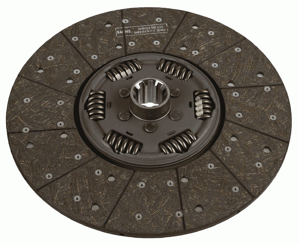 SACHS 1878 000 105 Disco...