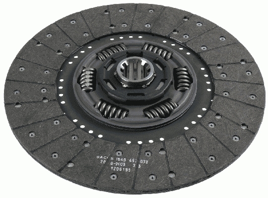SACHS 1878 000 294 Disco...