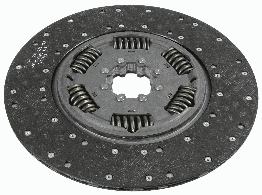 SACHS 1878 000 635 Disco...