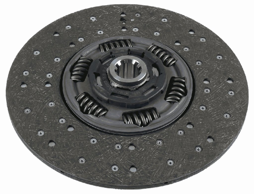 SACHS 1878 000 841 Disco...