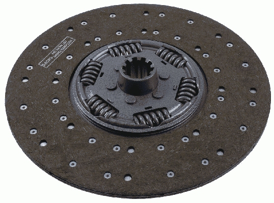 SACHS 1878 000 957 Disco...