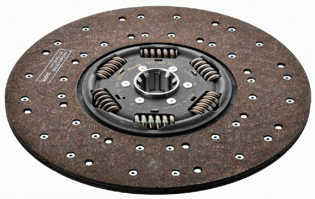 SACHS 1878 000 968 Kupplungsscheibe